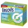 EG Ergovis - Magnesio Potassio Vitamine B Integratore Senza Zucchero, 24 Bustine