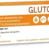 EG Glutosin - Integratore alimentare per la digestione del glutine, 30 compresse