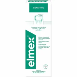 Elmex Collutorio Sensitive Denti Sensibili, 400ml