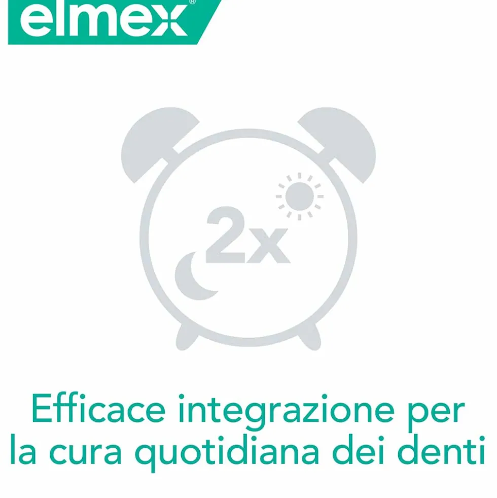 Elmex Collutorio Sensitive Denti Sensibili, 400ml