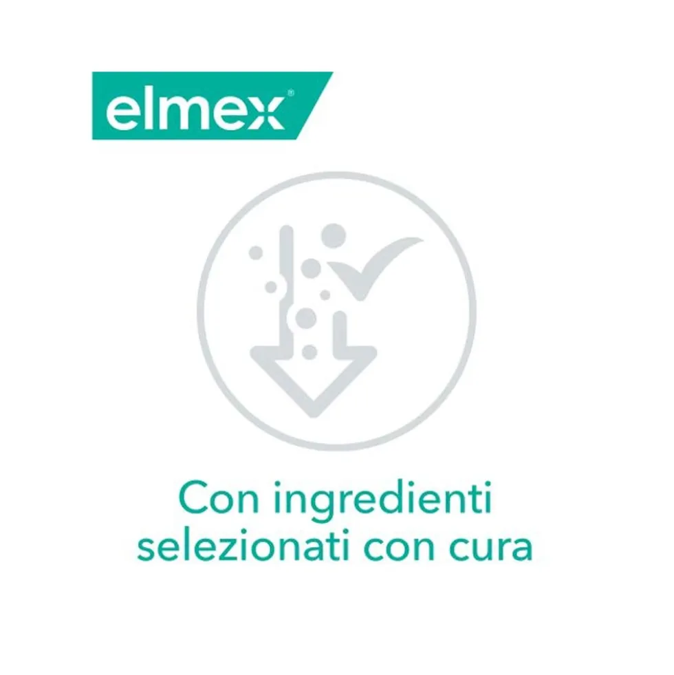 Elmex Sensitive - Plus Complete Dentifricio Tripla Azione, 75ml
