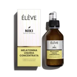 Elève Niki - Melatonina Liquida Concentrata Integratore Alimentare, 100ml
