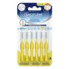 Emoform Scovolino Interdentale ISO 4 PhD 1.4 Colore Giallo, 6 Pezzi