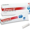 Emorril 1% + 1,5% Crema Tubo 40 G
