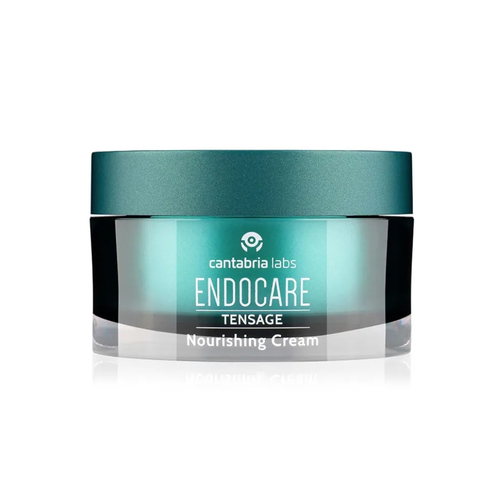 Endocare Tensage - Crema Viso Nutriente Rassodante e Rigenerante, 50ml