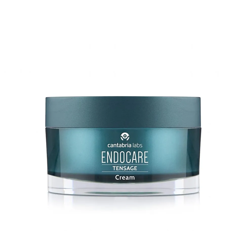 Endocare Tensage - Crema Viso Rassodante Rigenerante, 30ml