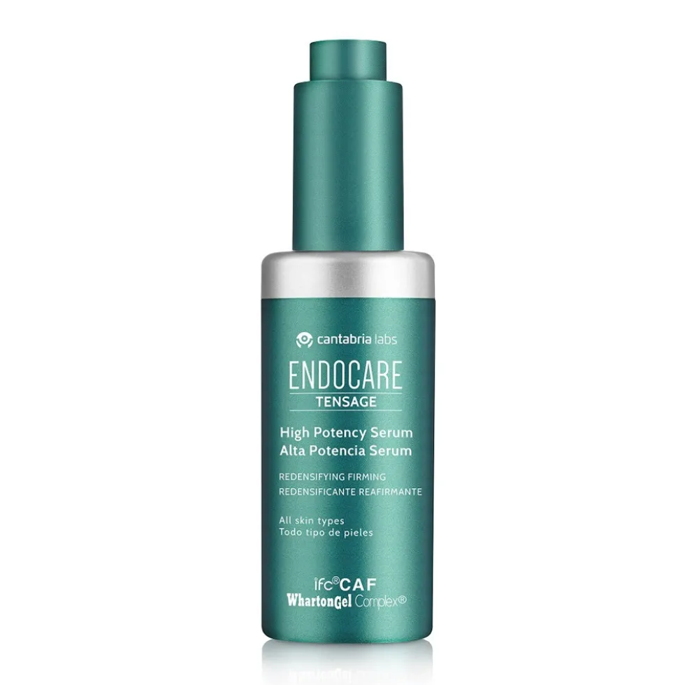 Endocare Tensage - Hig Potency Serum Siero Anti Age, 30ml