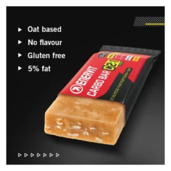 Enervit Carbo Bar C2:1Pro Gusto neutro - Barretta energetica per l'energia durante lo sport, 50 g