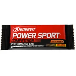 Enervit Power Sport Competition Arancia - Barretta energetica per l'energia durante lo sport, 30 g
