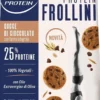 Enervit Protein - Frollini con Gocce di Cioccolato Fondente 25% di Proteine, 200g