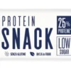 Enervit Protein Snack al pistacchio - Barretta proteica per la massa muscolare, 27 g