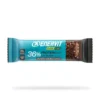 Enervit Pure-Pro 36% - Barretta proteica croccante al doppio cioccolato per il recupero, 55 g