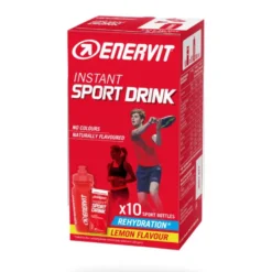 Enervit Sport Instant Drink Bevanda Ipotonica, 10 bustine