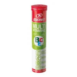 Enervit Sport Multivitamine Integratore Alimentare, 20 Compresse Effervescenti
