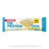 Enervit The Protein Deal Double White - Barretta proteica per la massa muscolare, 55 g