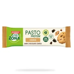 EnerZona Pasto Protein - Barretta sostitutiva del pasto al biscotto per il controllo del peso, 60 g