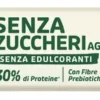 EnerZona Snack 40-30-30 Caramello Salato - Barretta proteica per uno spuntino bilanciato, 33 g