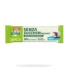 EnerZona Snack Coconut - Barretta proteica al cocco senza zuccheri aggiunti, 33 g