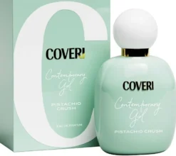 Enrico Coveri Contemporary Girl - Pistachio Crush Eau de parfum da donna al pistacchio, 100 ml