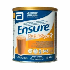 Ensure Nutrivigor Cioccolato Integratore Alimentare 400 g
