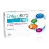 Enteroflora Symbio Integratore Alimentare di Fermenti Lattici, 20 Capsule