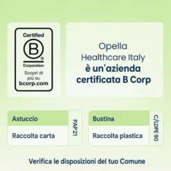Enterogermina Intestino Pigro Integratore Alimentare, 20 bustine