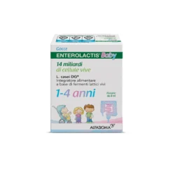 Enterolactis Baby Gocce 8 Ml