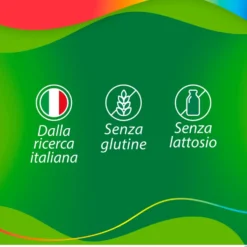 Enterolactis Bevibile Bambini Integratore, 12 Flaconcini x 10ml