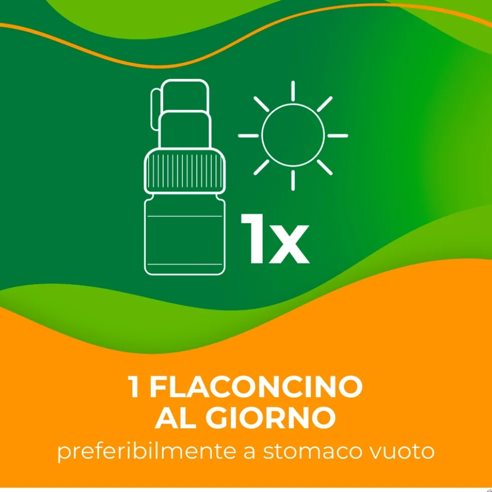 Enterolactis Bevibile Integratore di Fermenti Lattici Vivi, 6 Flaconi