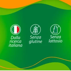 Enterolactis Bevibile Integratore di Fermenti Lattici Vivi, 6 Flaconi