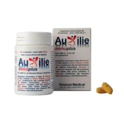 Envicon Auxilie Immuplus Deglutibile, 30 Compresse