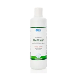 Eos Bioverde - Detergente igienizzante per il corpo, il viso e l'igiene intima, 1000 ml