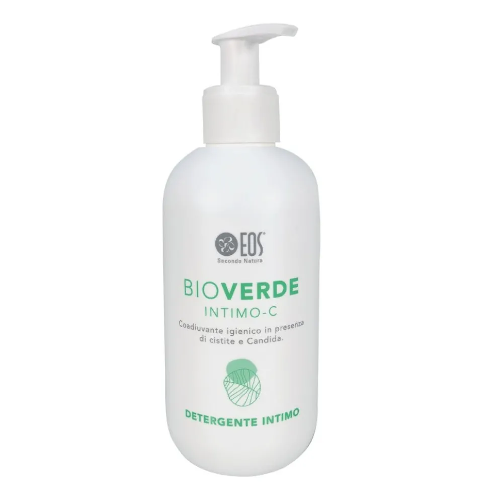 Eos BioVerde Intimo-C Detergente Igienizzante, 300ml