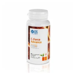 Eos C Force Advance Integratore Vitamina C, 60 Compresse Masticabili