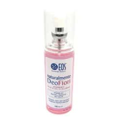 EOS Deo Fiori - Deodorante spray per le pelli delicate e contro i cattivi odori, 100 ml