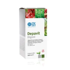 EOS Depavit - Digest Integratore Alimentare Depurativo, 500ml