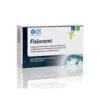 EOS Fisiorem 1 - Integratore di melatonina per il riposo notturno, 96 compresse da 1 mg