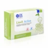 EOS Lievit Active Integratore Benessere Intestinale, 30 Capsule