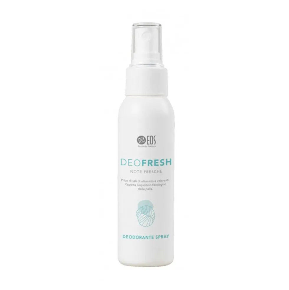 EOS Naturalmente Deo Fresh Deodorante Per Tutti I Tipi Di Pelle 100 ml