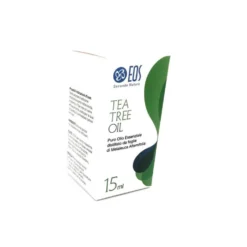 Eos Olio di melaleuca - Olio essenziale puro con azione antimicotica e antibatterica, 15 ml