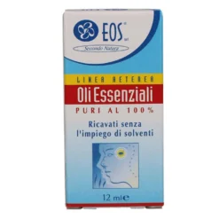 Eos Olio essenziale di cajeput - Olio essenziale per le vie respiratorie e urinarie, 12 ml