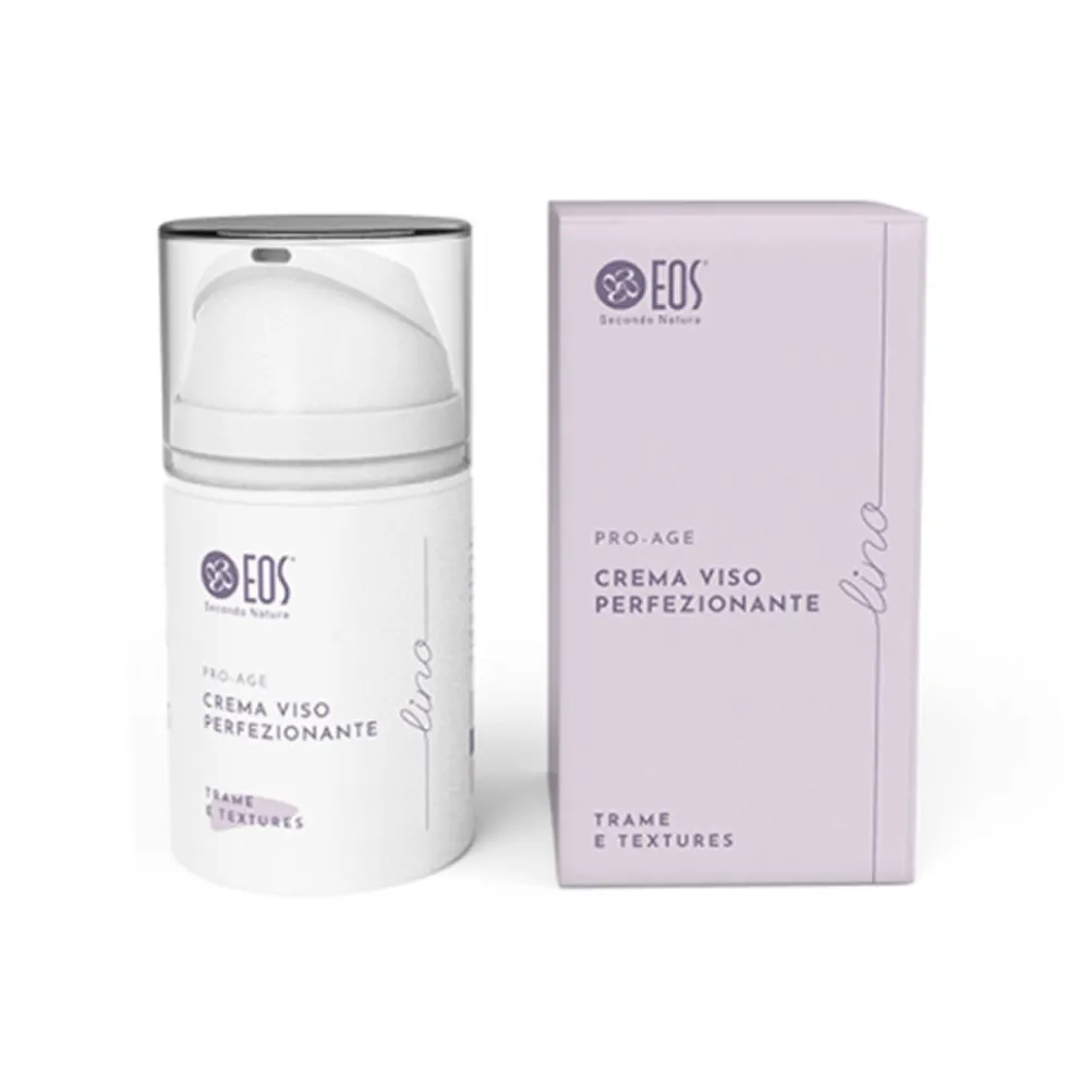EOS Pro-Age - Lino Crema Viso Perfezionante, 50ml