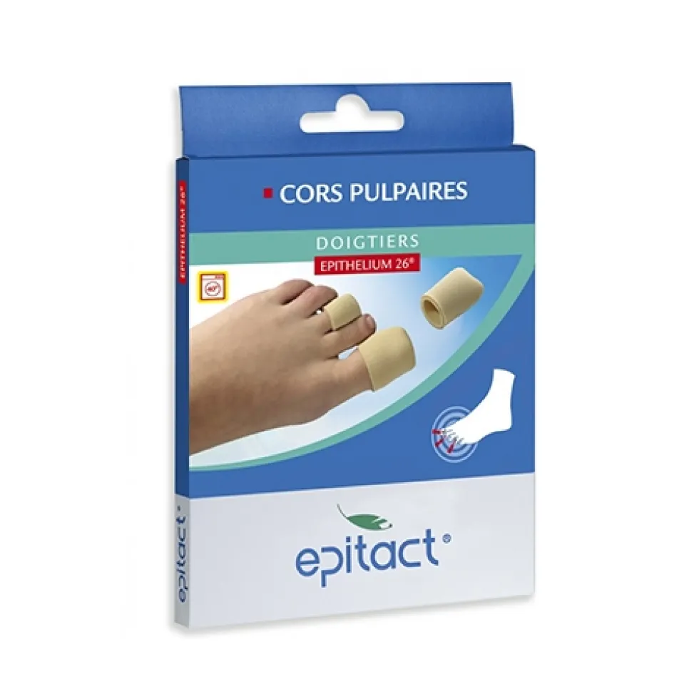 Epitact Copridito Gel Silicone Taglia M 1 Pezzo