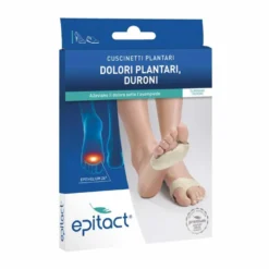 Epitact Cuscinetti Plantari Epithelium 26 Taglia M, 1 Paio