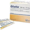 Epitech Group Glialia - Integratore alimentare per il benessere del sistema nervoso, 30 bustine