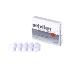 Epitech Group Pelvilen Dual Act Integratore Alimentare, 20 Compresse