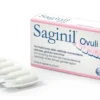 Epitech Group Sanigil Ovuli Vaginali Dispositivo Medico 10 Pezzi Da 2,8 g
