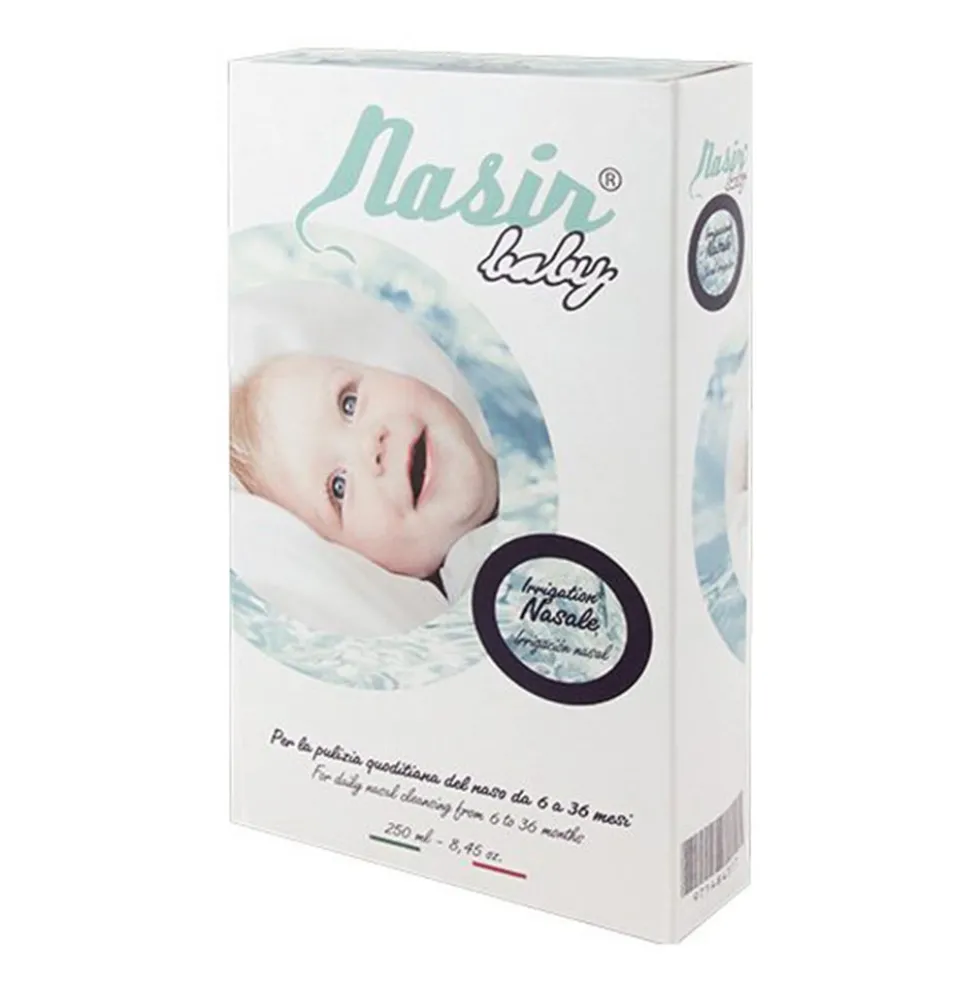 EP Medica Nasir - Baby Lavaggio Nasale Per Neonato E Bambino