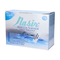 EP Medica Nasir - Soluzione Fisiologica Isotonica Ricarica, 6 sacche