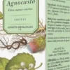Erbamea Agnocasto - Integratore in gocce per i disturbi del ciclo mestruale, 50 ml
